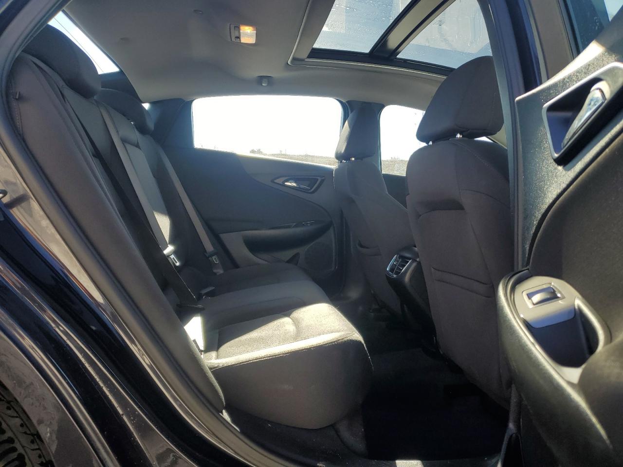 2022 CHEVROLET MALIBU LT VIN:1G1ZD5ST1NF177430