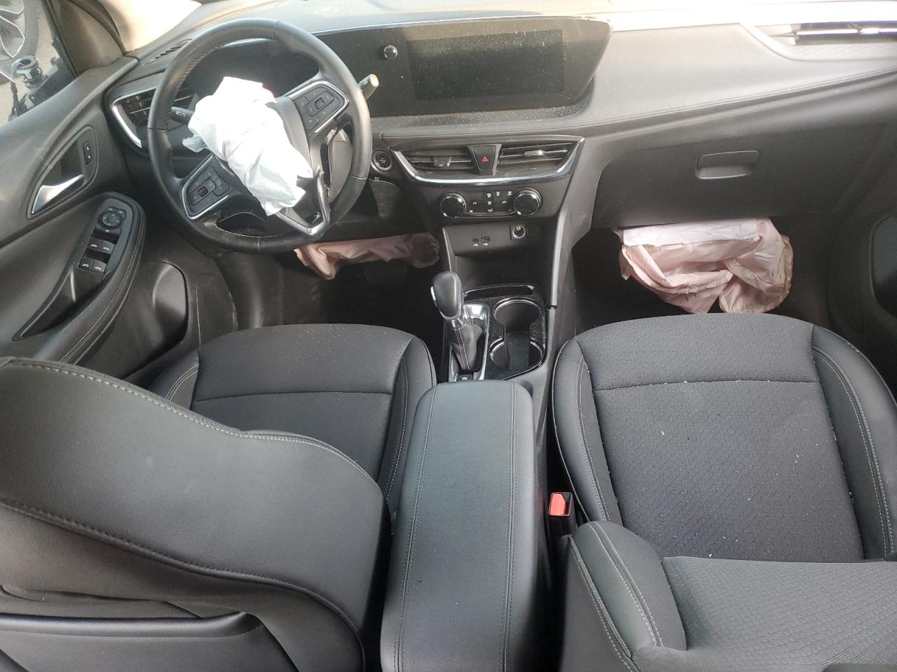 2024 BUICK ENCORE GX PREFERRED VIN:KL4AMCSL4RB001178