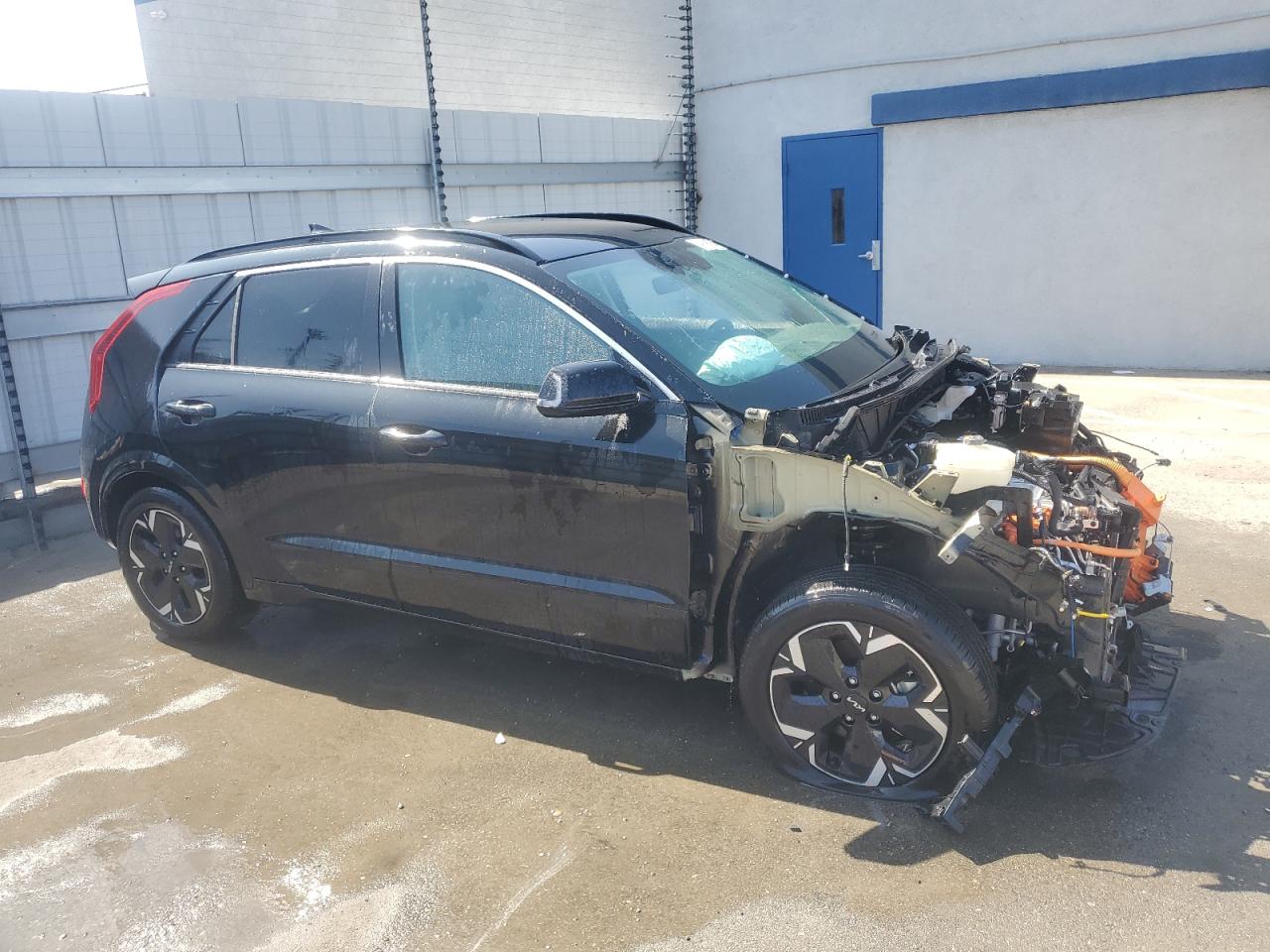 2024 KIA NIRO WIND VIN:KNDCR3L1XR5102804