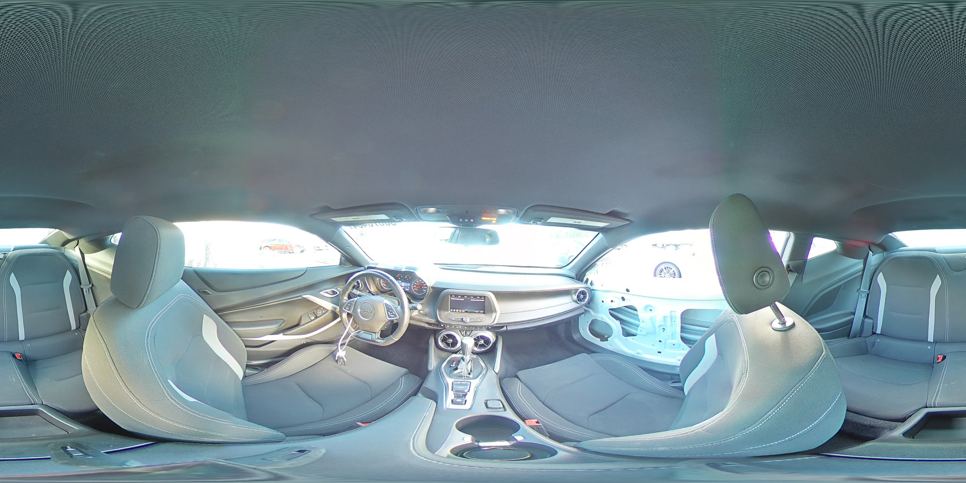 2022 CHEVROLET CAMARO LS VIN:1G1FB1RX6N0105927