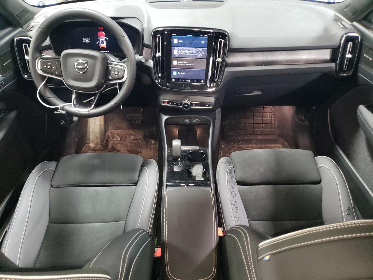 2024 VOLVO XC40 RECHARGE ULTIMATE VIN:YV4ER3XM9R2240653