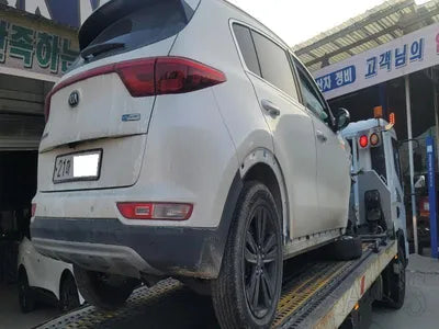 2018 Kia Sportage KNAPM813BJK465703 VIN:KNAPM813BJK465703