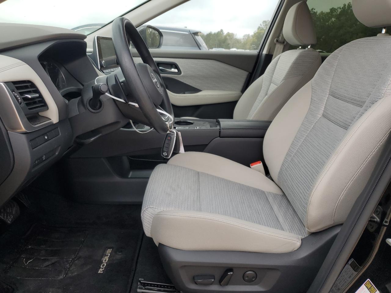 2023 NISSAN ROGUE SV VIN:JN8BT3BA9PW416695