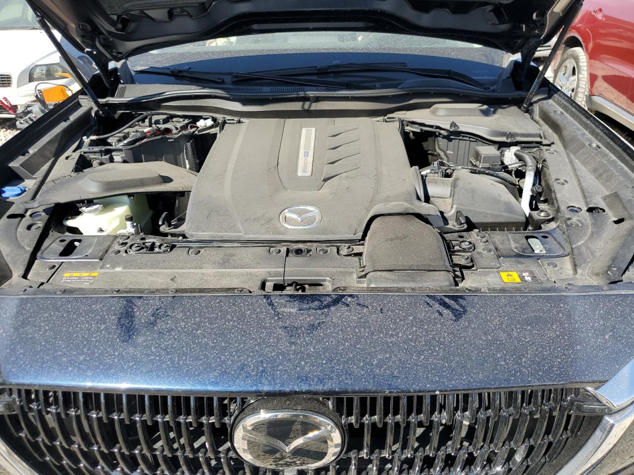 2024 MAZDA CX-90 PREMIUM PLUS VIN:JM3KKEHA3R1123450