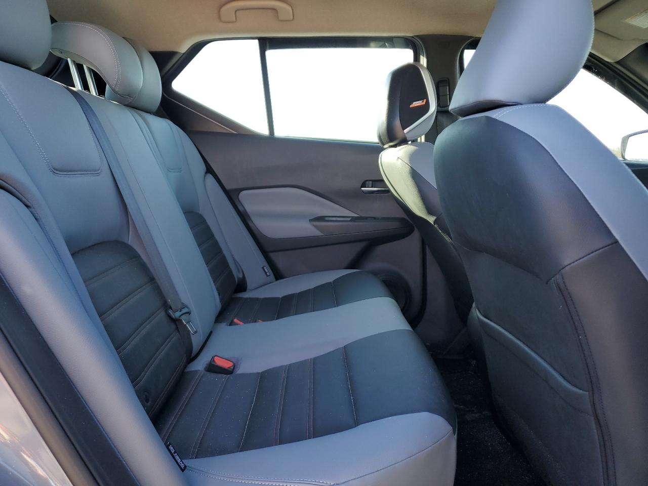 2023 NISSAN KICKS SR VIN:3N1CP5DV2PL548495
