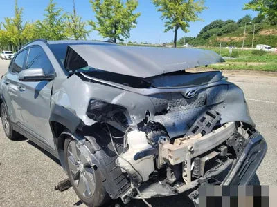 2018 Hyundai Kona VIN: