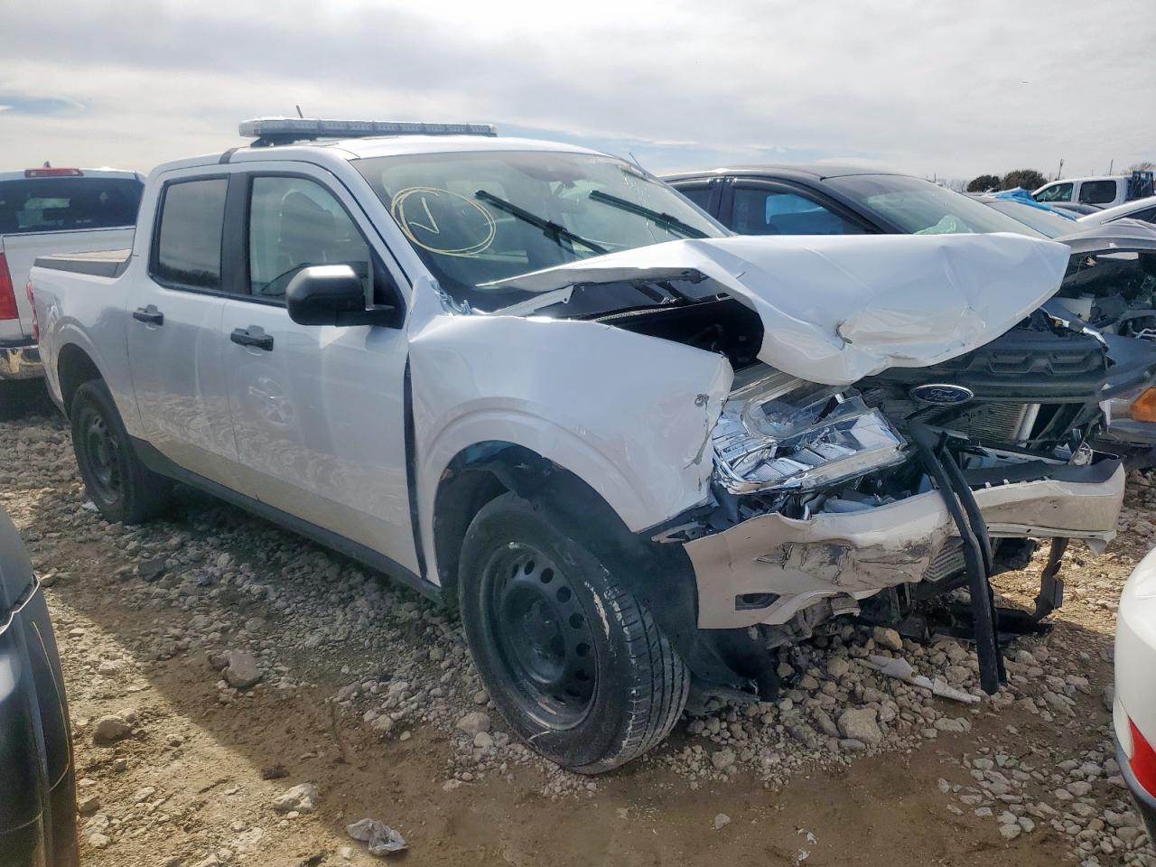 2024 FORD MAVERICK XL VIN:3FTTW8A91RRA05373