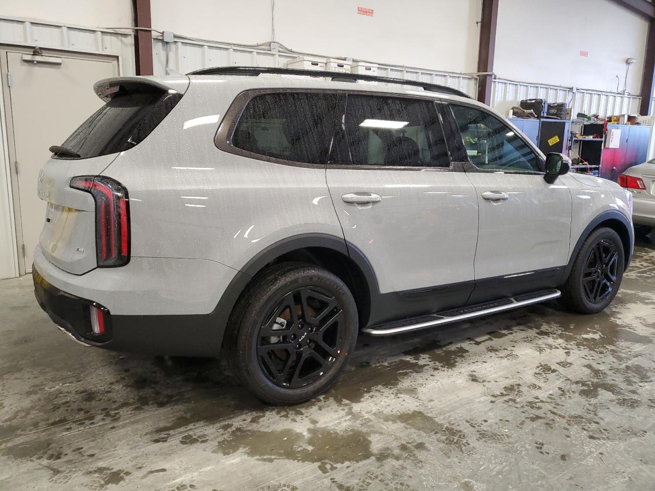 2024 KIA TELLURIDE SX VIN:5XYP5DGC0RG468731