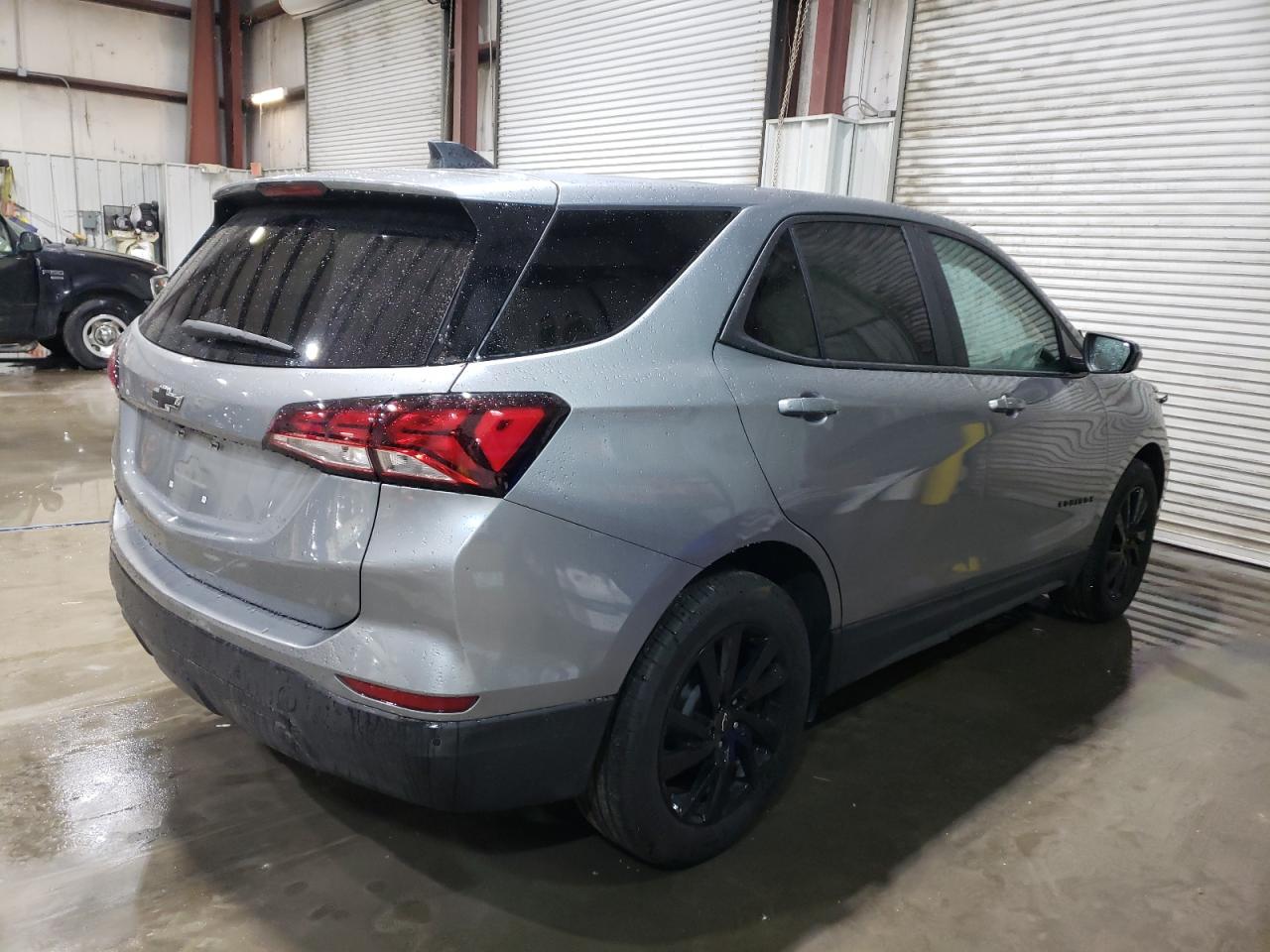 2024 CHEVROLET EQUINOX LS VIN:3GNAXHEG0RL208827