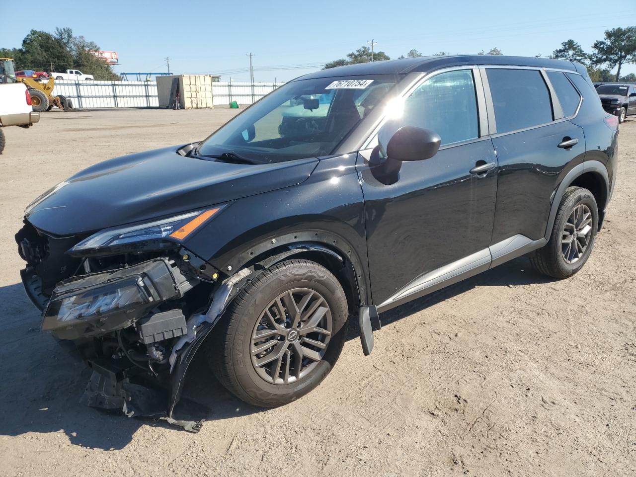2023 NISSAN ROGUE S VIN:5N1BT3AAXPC778951