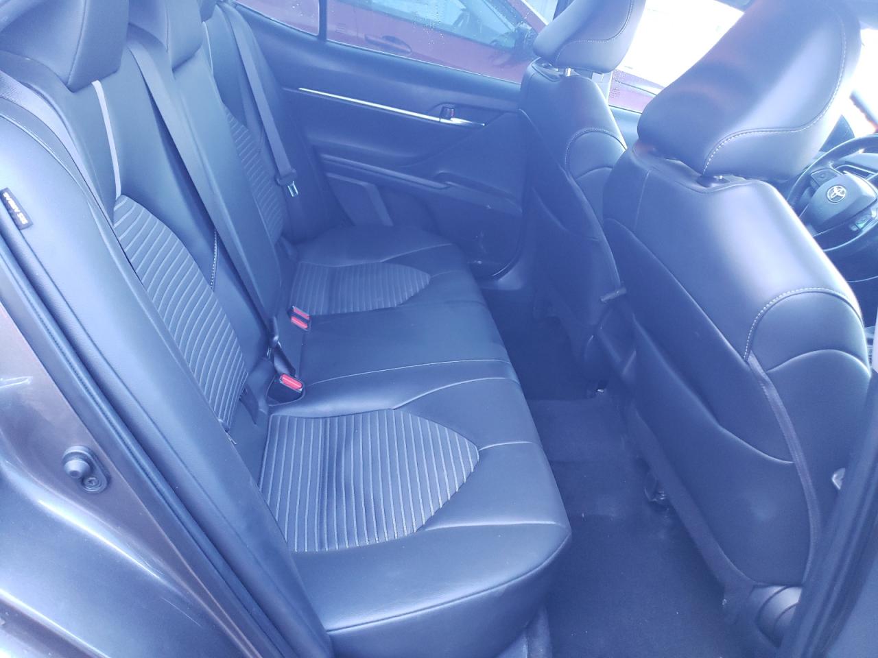 2022 TOYOTA CAMRY SE VIN:4T1G11AKXNU697495