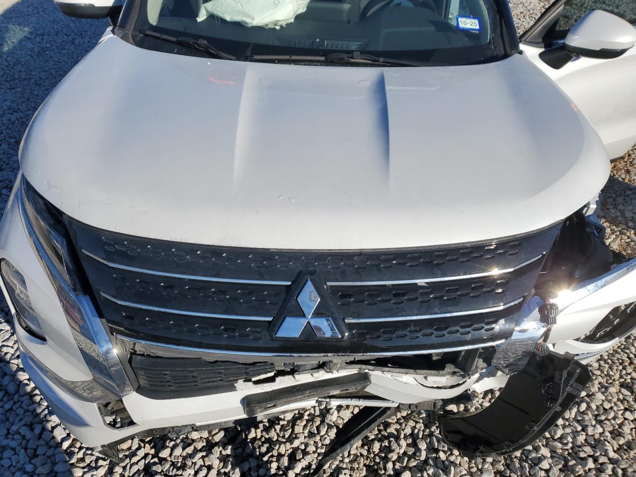 2022 MITSUBISHI OUTLANDER ES VIN:2T3WFREVXGW240213