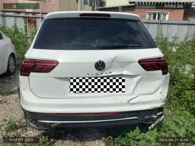 2021 Volkswagen Tiguan WVGZZZ5NZMW557235 VIN:WVGZZZ5NZMW557235