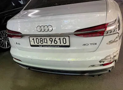2020 Audi A6 WAUZZZF27LN056340 VIN:WAUZZZF27LN056340