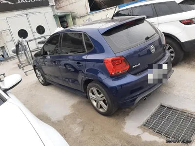 2014 Volkswagen Polo VIN: