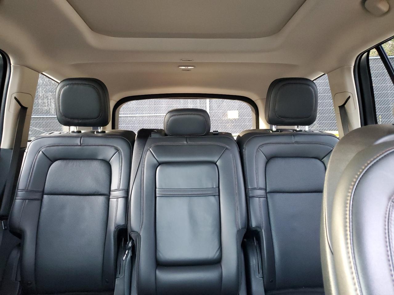 2024 LINCOLN AVIATOR RESERVE VIN:5LM5J7XC3RGL09292