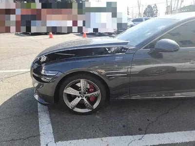 2021 Genesis G80 VIN: