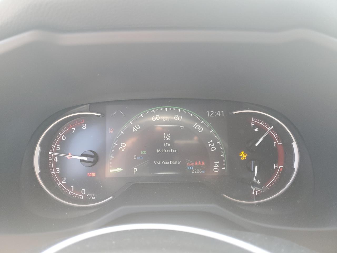 2024 TOYOTA RAV4 XLE VIN:2T3W1RFV2RC287026