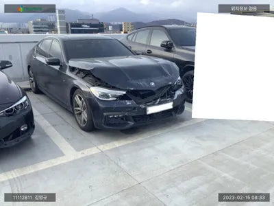 2016 BMW 740 WBA7C6103GG581631 VIN:WBA7C6103GG581631