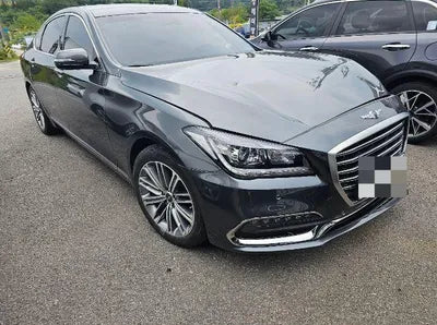 2017 Genesis G80 VIN: