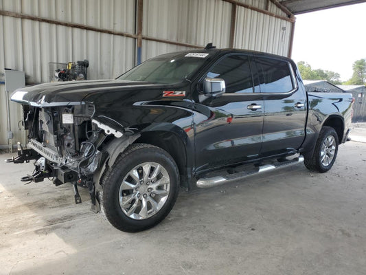 2022 CHEVROLET SILVERADO K1500 LTZ VIN:1GCUDGED2NZ529625