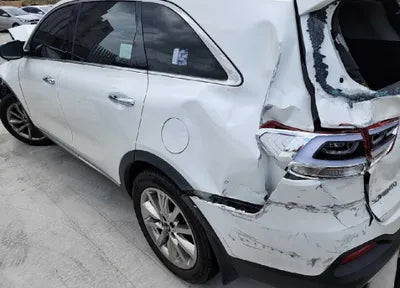 2016 Kia Sorento KNAPK81BDGA163657 VIN:KNAPK81BDGA163657