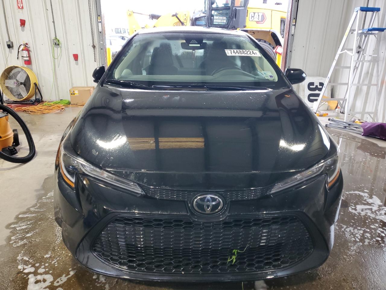 2022 TOYOTA COROLLA LE VIN:5YFEPMAE9NP359721