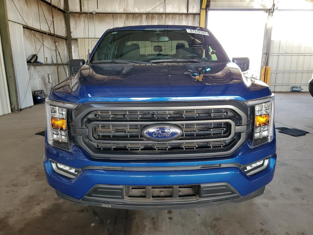 2023 FORD F150 SUPERCREW VIN:1FTEW1C85PKD71889