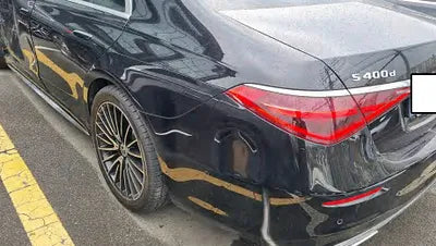 2021 Mercedes-Benz S 400 W1K6F3DB0MA015206 VIN:W1K6F3DB0MA015206