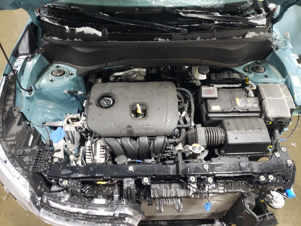 2024 KIA SELTOS EX VIN:KNDER2AA7R7596808