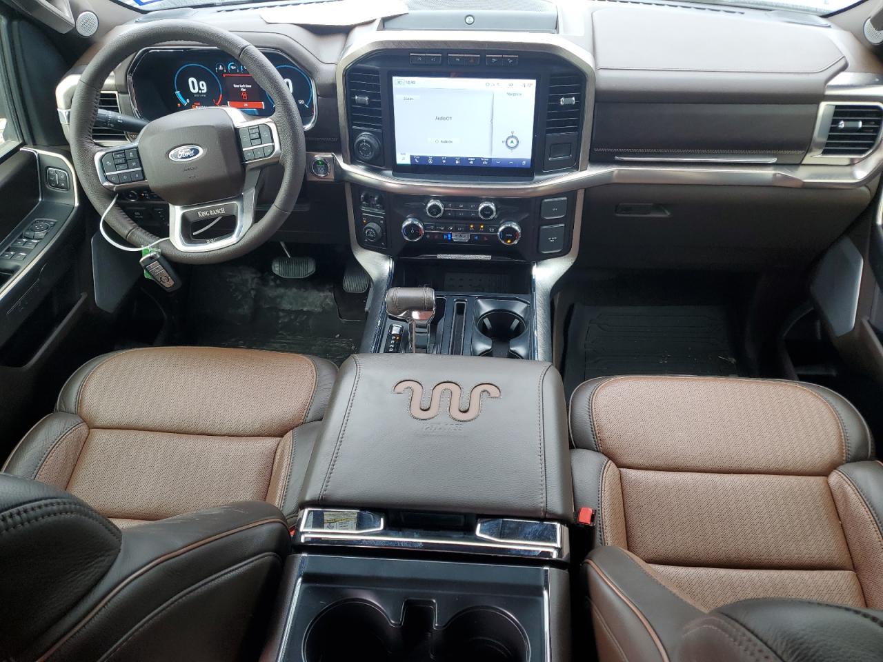 2023 FORD F150 SUPERCREW VIN:1FTFW1E89PFD18610
