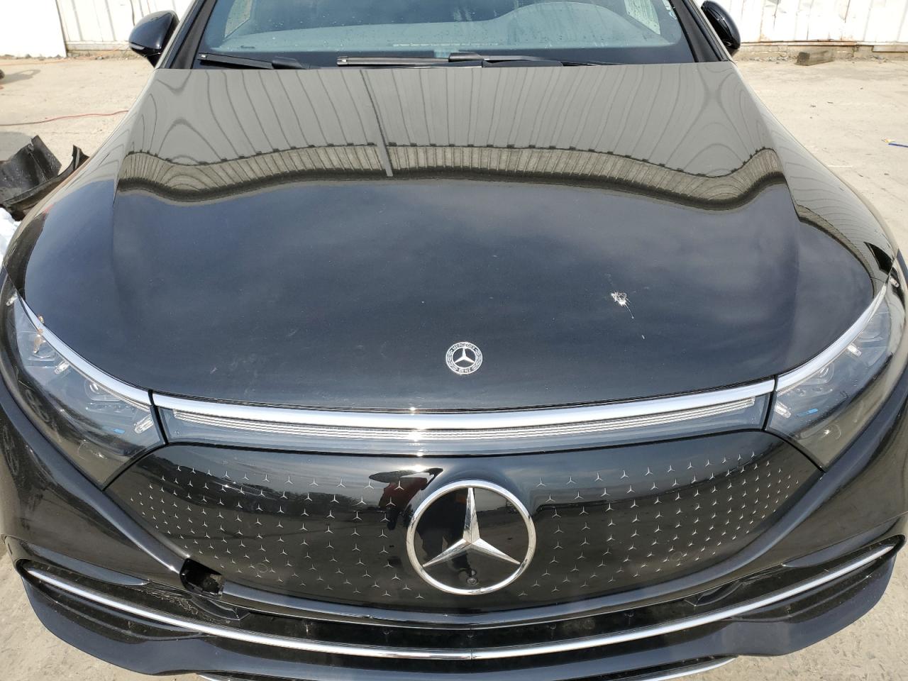 2024 MERCEDES-BENZ EQS SEDAN 450 4MATIC VIN:W1KCG2EB7RA048381