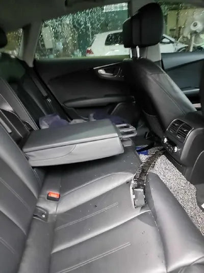 2015 Audi A7 VIN: