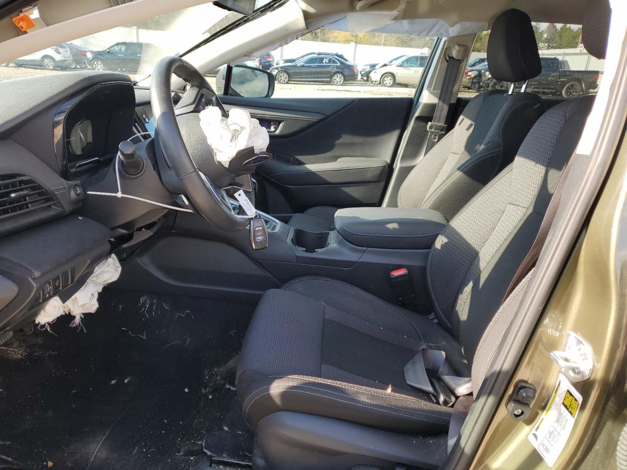 2024 SUBARU OUTBACK PREMIUM VIN:4S4BTAFC6R3164156