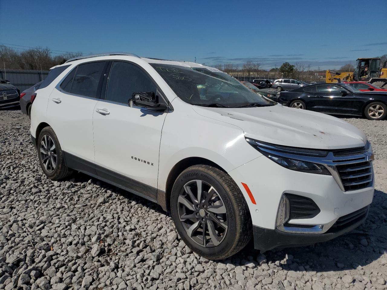 2023 CHEVROLET EQUINOX PREMIER VIN:3GNAXNEG2PL113374