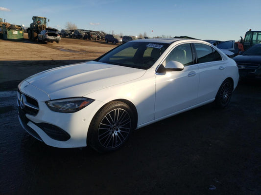 2024 MERCEDES-BENZ C 300 4MATIC VIN:W1KAF4HBXRR164323