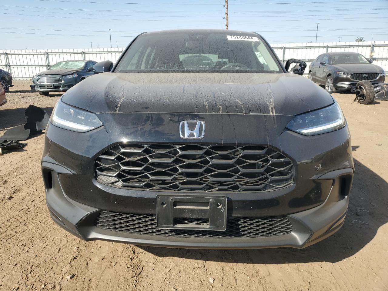2023 HONDA HR-V LX VIN:3CZRZ1H31PM737906