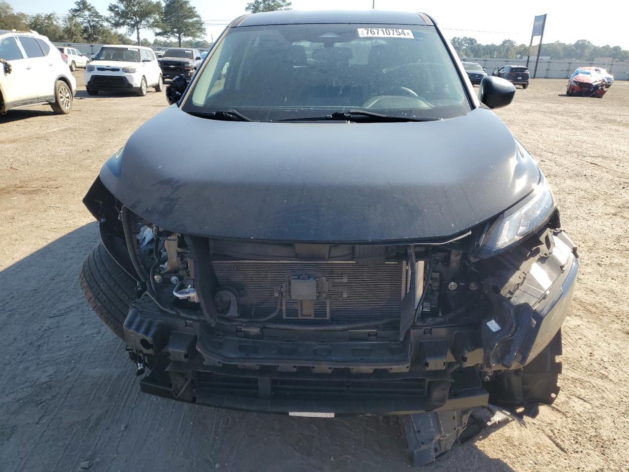 2023 NISSAN ROGUE S VIN:5N1BT3AAXPC778951
