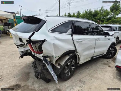 2023 Kia Sorento KNARK81GDPA194658 VIN:KNARK81GDPA194658