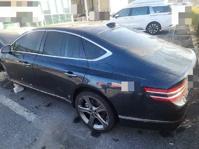 2021 Genesis G80 VIN: