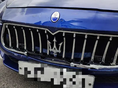 2015 Maserati Ghibli VIN: