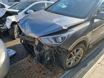 2017 Hyundai Santa FE KMHSW81UBHU707928 VIN:KMHSW81UBHU707928