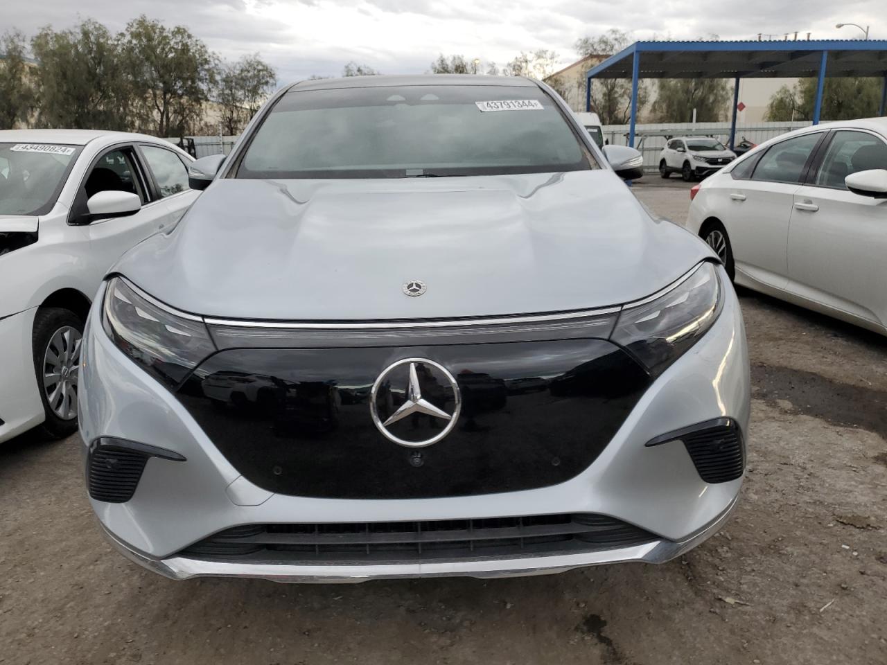 2023 MERCEDES-BENZ EQS SUV 450+ VIN:4JGDM2DB9PA010832