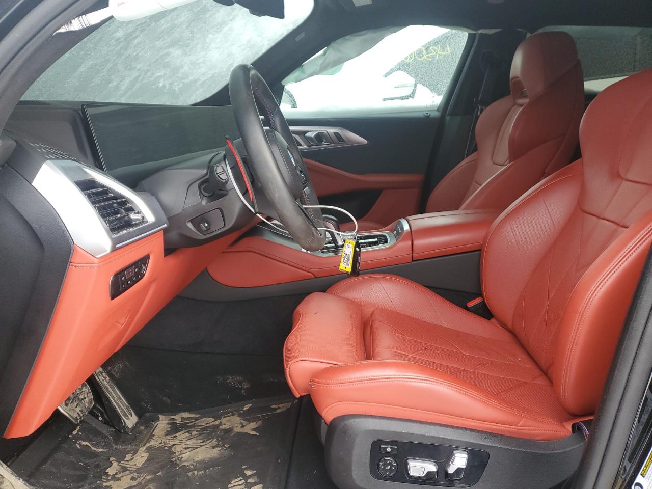 2023 BMW XM  VIN:5YM23CS05P9S12744