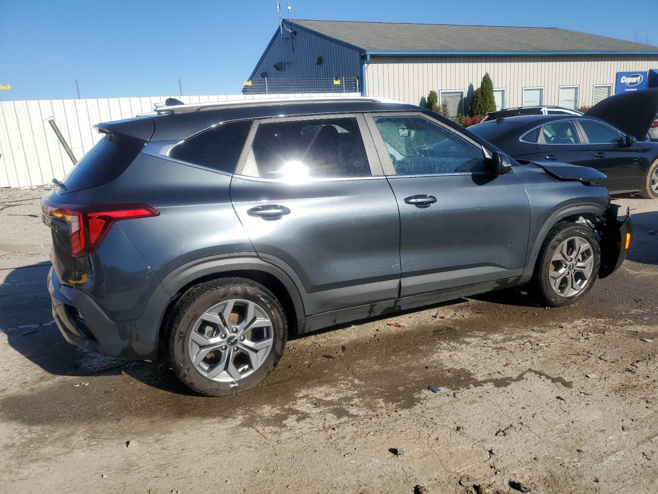 2024 KIA SELTOS S VIN:KNDEU2AA5R7518459