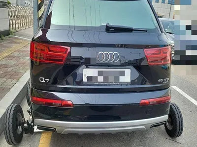 2019 Audi Q7 VIN: