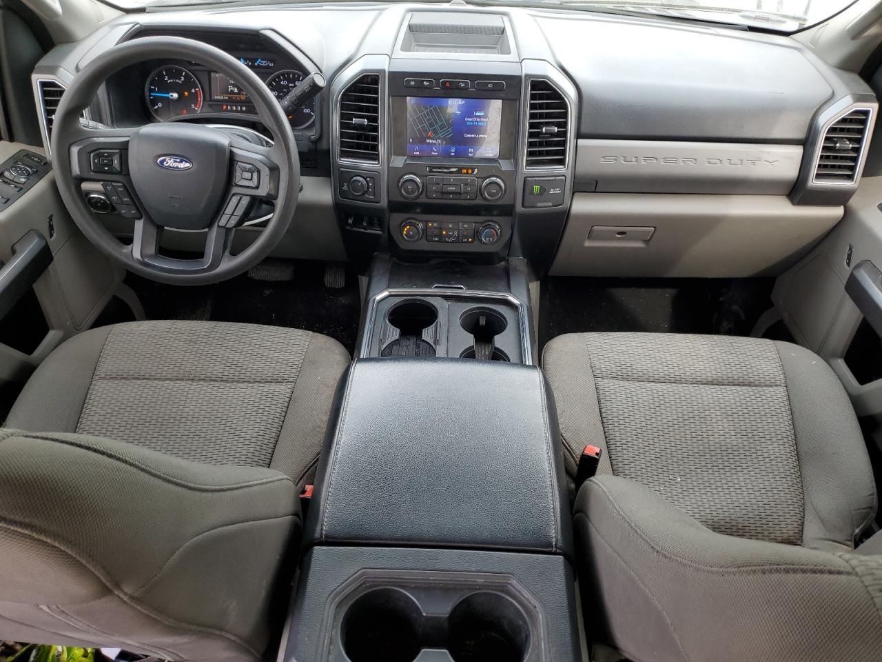 2022 FORD F250 SUPER DUTY VIN:1FT7W2BT8NEC32176
