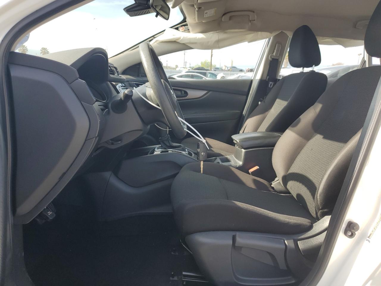 2022 NISSAN ROGUE SPORT S VIN:JN1BJ1AV2NW342322