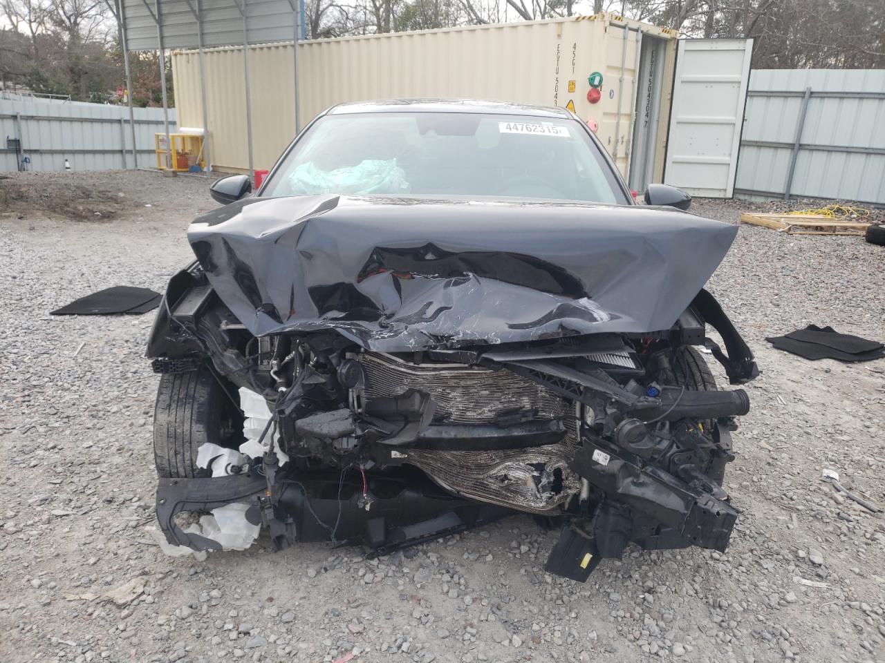 2022 KIA FORTE FE VIN:3KPF24AD9NE445414