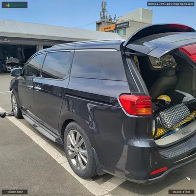 2018 Kia Carnival KNAME81ABKS455526 VIN:KNAME81ABKS455526